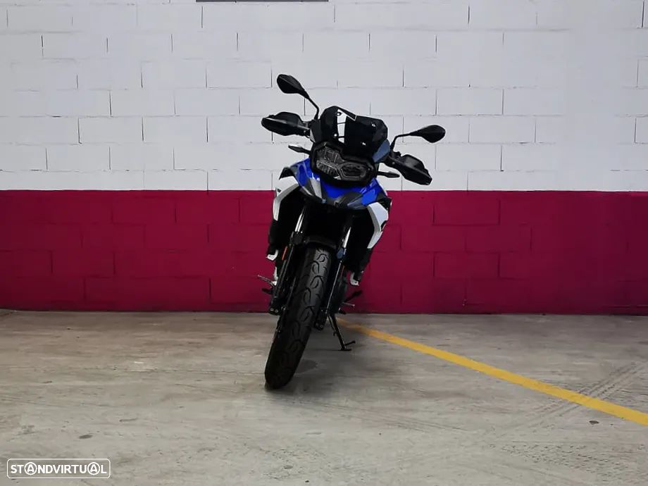 BMW F 800 GS - 3