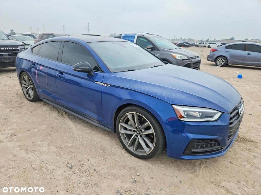 Audi A5 Sportback - 1