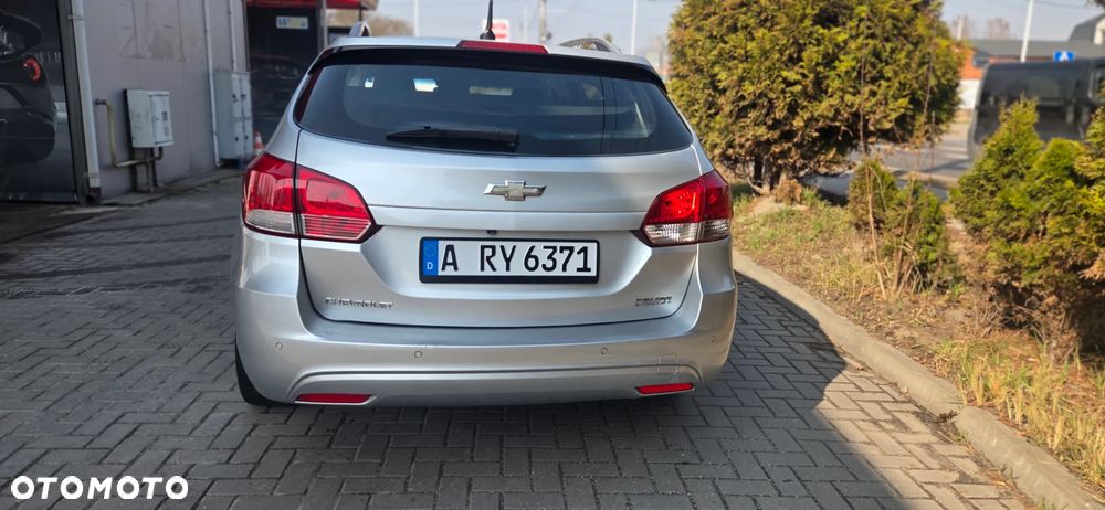 Chevrolet Cruze 1.4 T LTZ - 13
