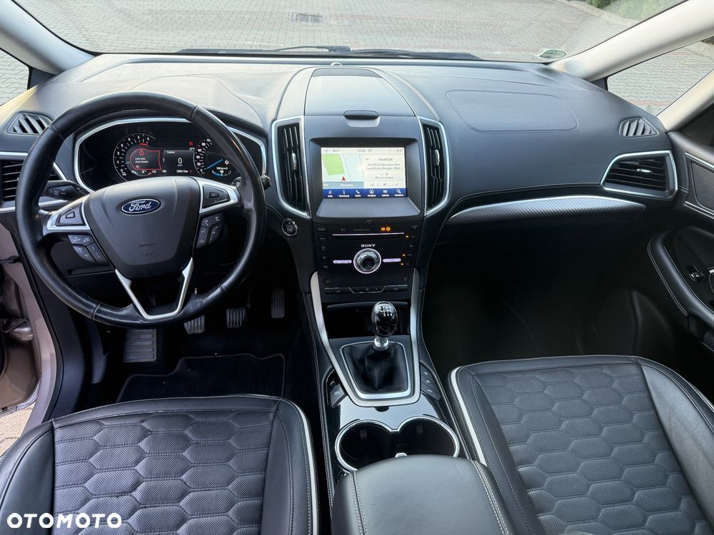 Ford S-Max 2.0 TDCi Vignale - 8