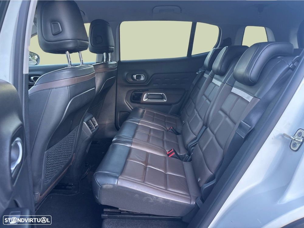 Citroën C5 Aircross 1.5 BlueHDi Shine - 12