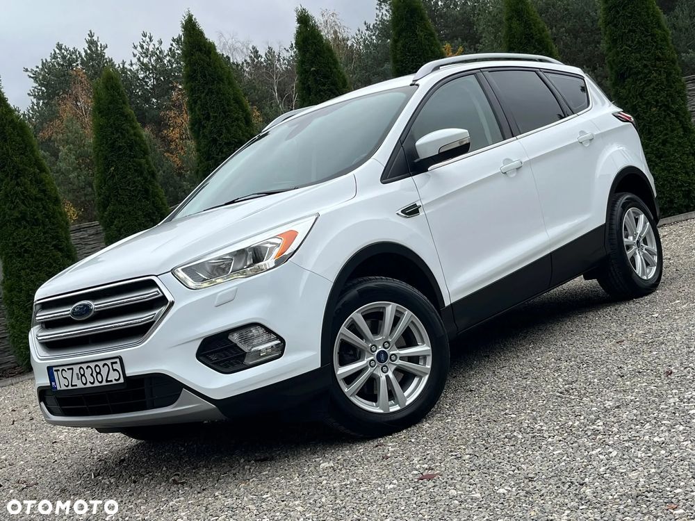 Ford Kuga - 11