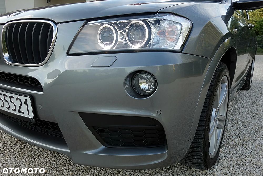 BMW X3 xDrive20d - 32