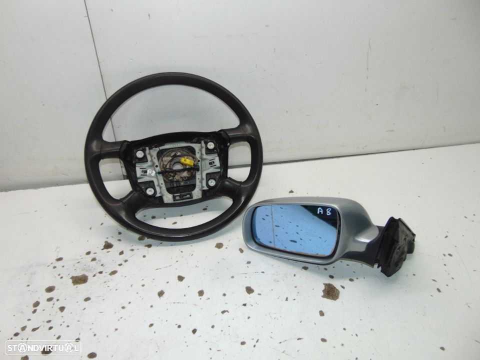 Audi a8 1998 volante/Espelho esquerdo - 1