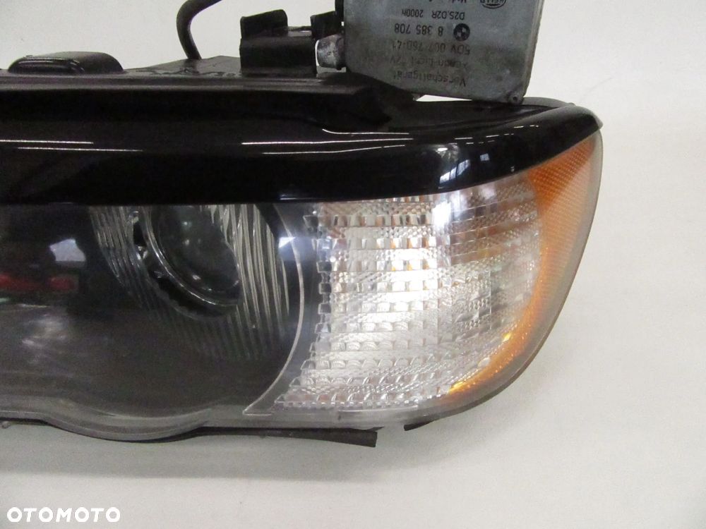 Reflektory reflektor Lampy lampa przód BMW e53 X5 Europa prawa lewa - 26