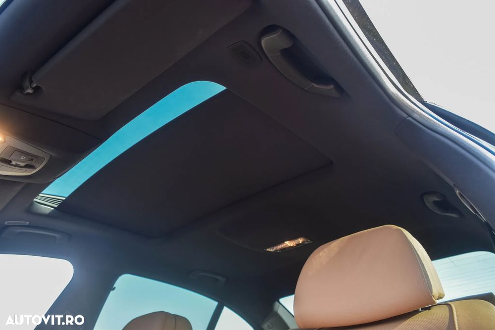BMW Seria 7 750i Aut. - 19