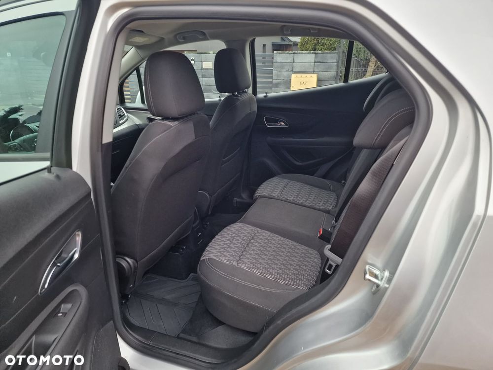 Opel Mokka 1.6 ecoFLEX Start/Stop Selection - 15