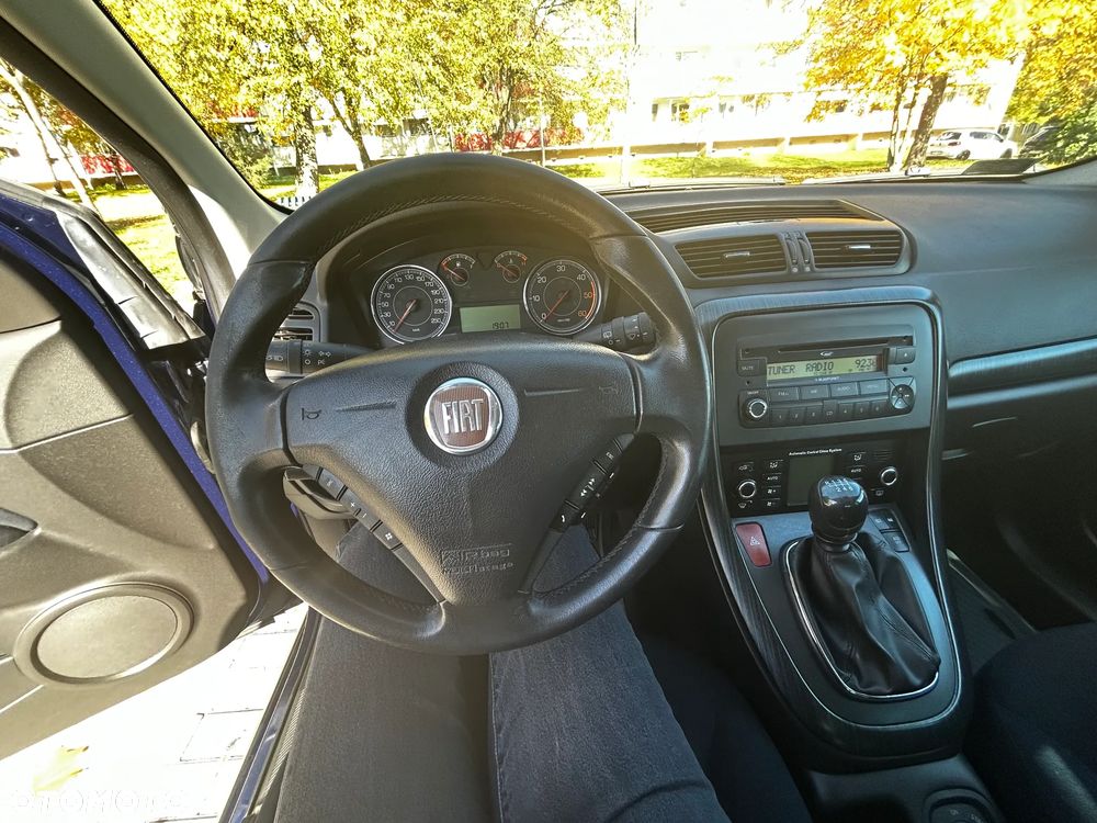 Fiat Croma 2009 photo 5