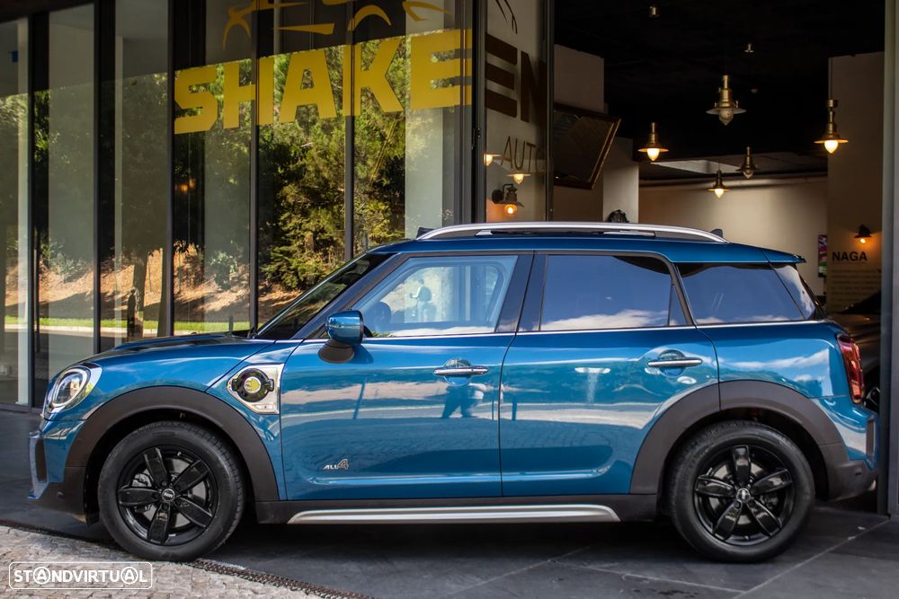 MINI Countryman Cooper SE All4 Aut. — fotografia 2