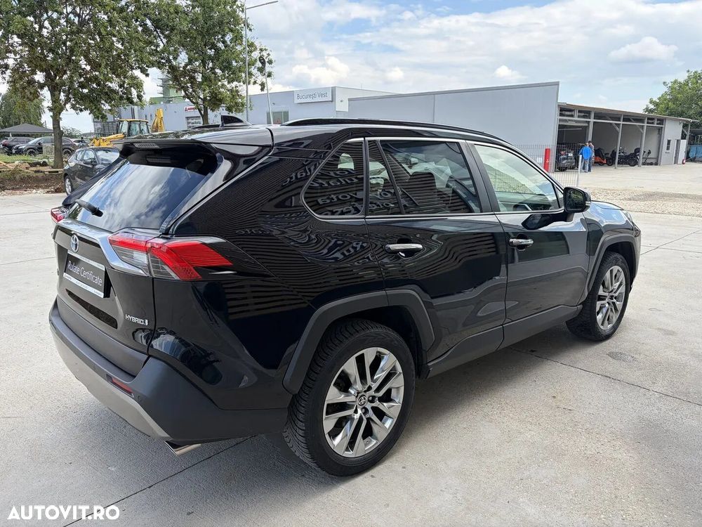 Toyota RAV4 2.5 VVT-iE 4x4 Luxury Premium - 7
