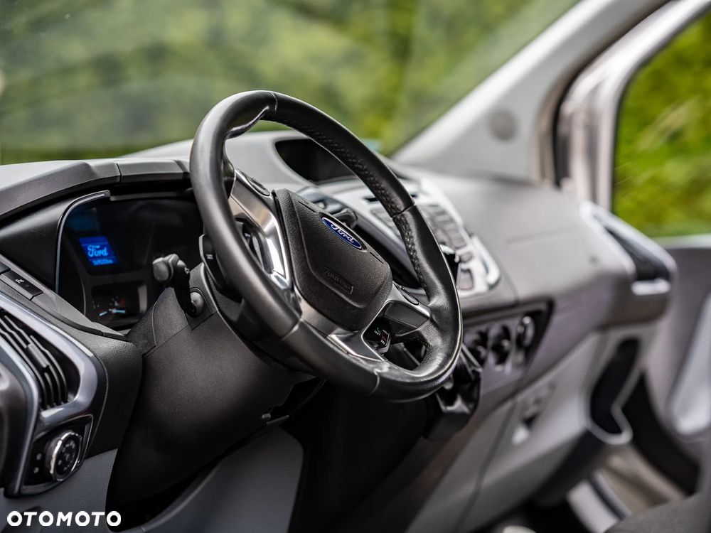 Ford Transit Custom - 27