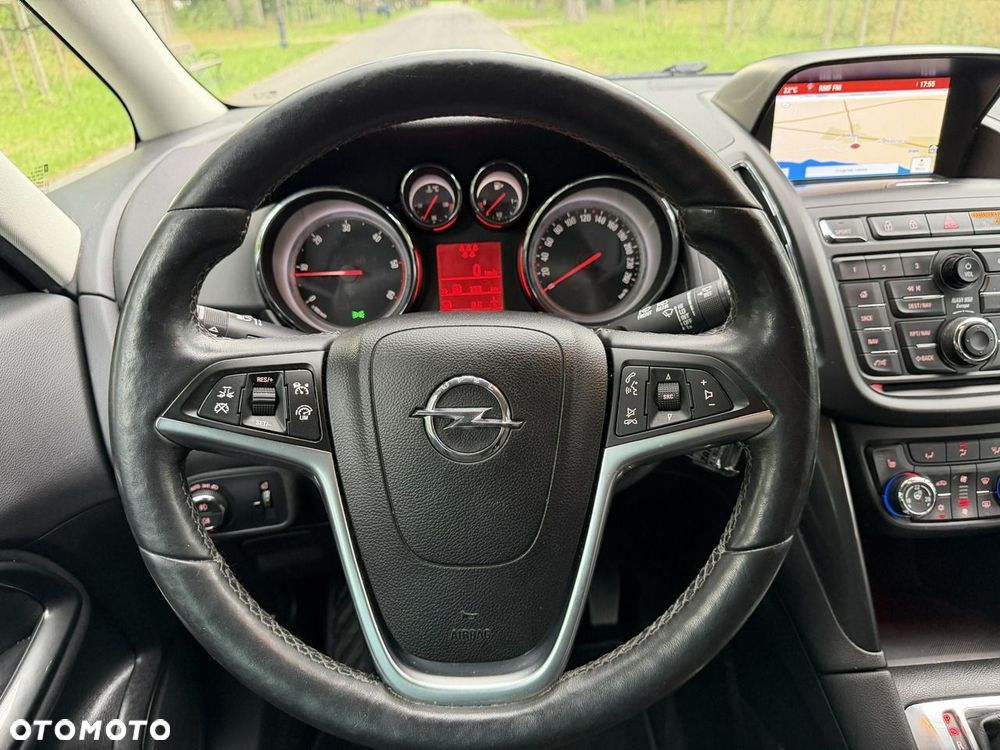 Opel Zafira - 39