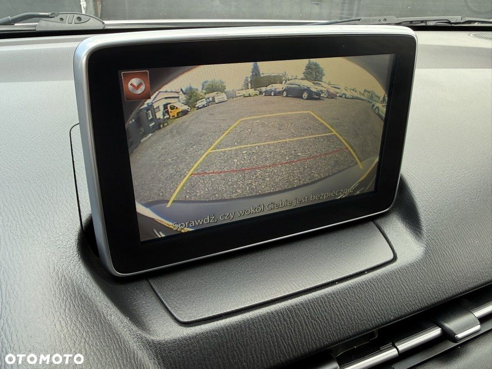 Mazda CX-3 SKYACTIV-G 120 FWD Exclusive-Line - 24