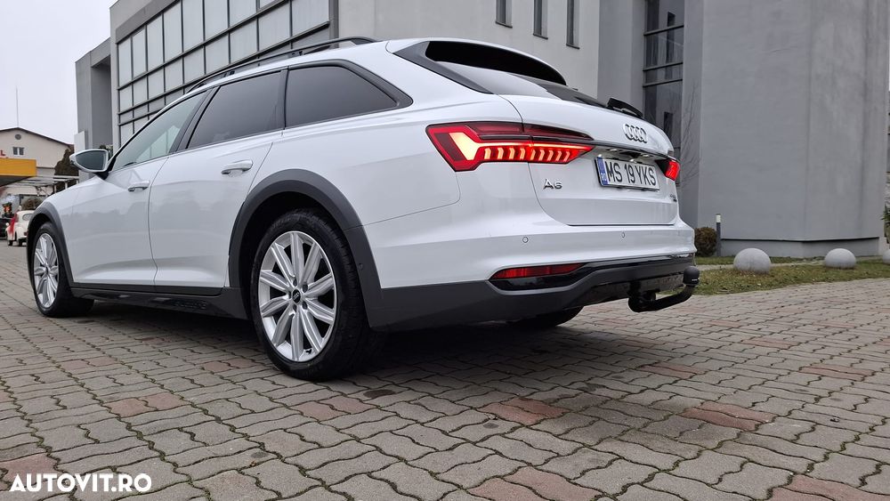 Audi A6 Allroad quattro 45 TDI tiptronic - 40