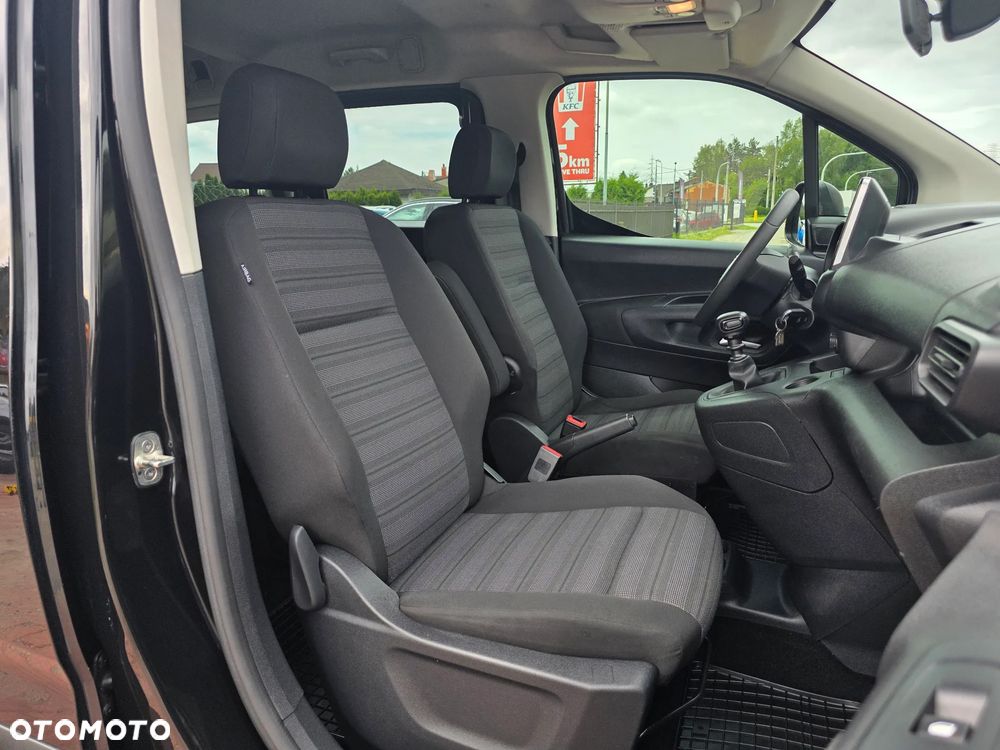 Opel Combo XL 1.5 CDTI Elite S&S - 17