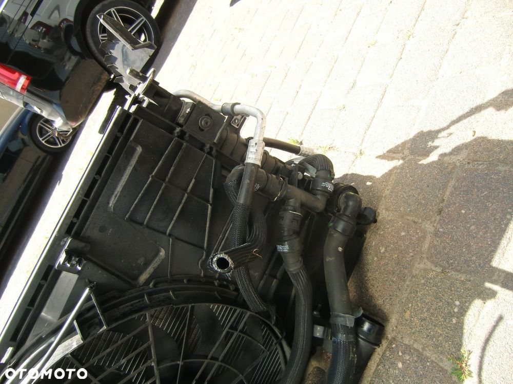 CHŁODNICE PEUGEOT 308 T10 3008 II LIFT DS4 II HYBRYDA - 9