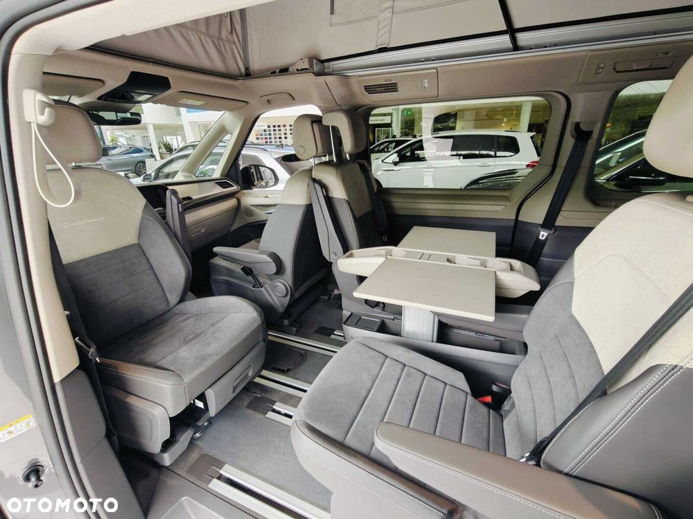 Volkswagen California - 10