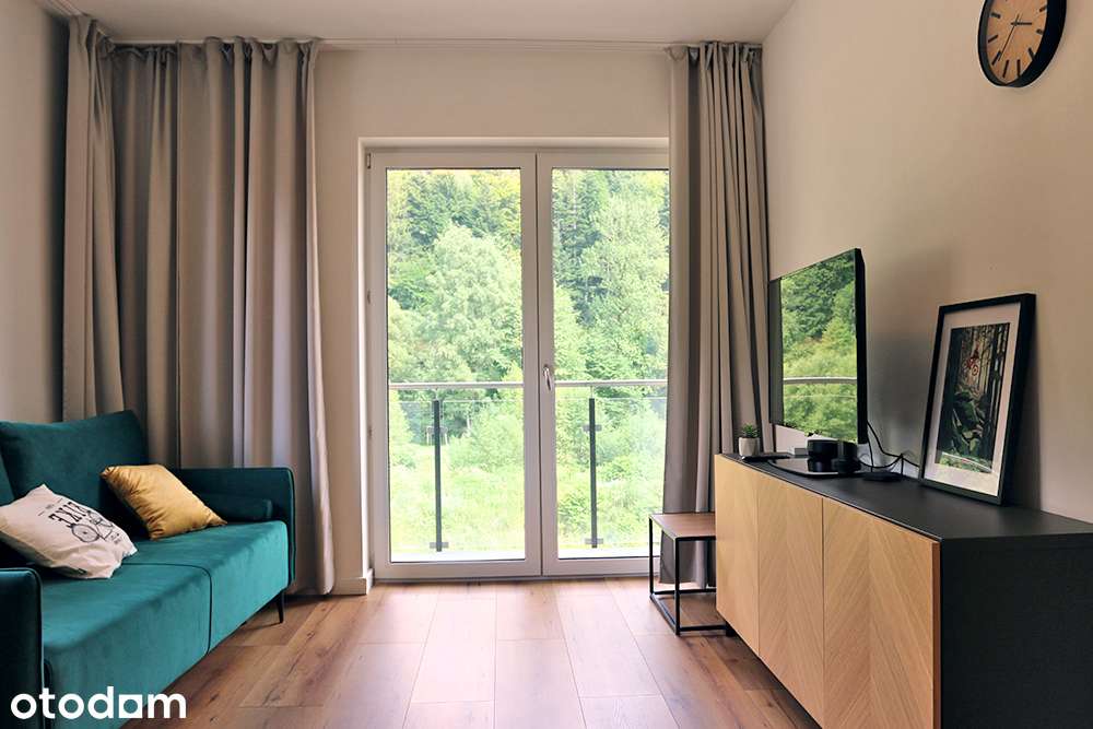 Nowy apartament w Wiśle - gotowy do zamieszkania lub wynajmu !