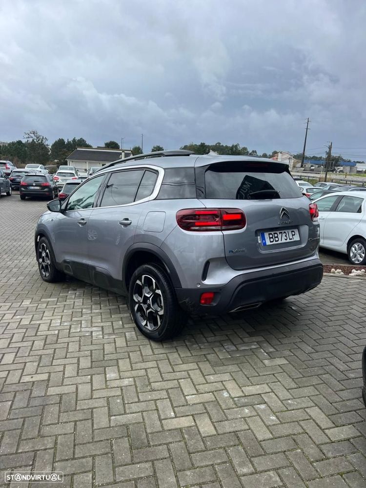 Citroën C5 Aircross 1.6 Hybrid Plus e-EAT8 - 3
