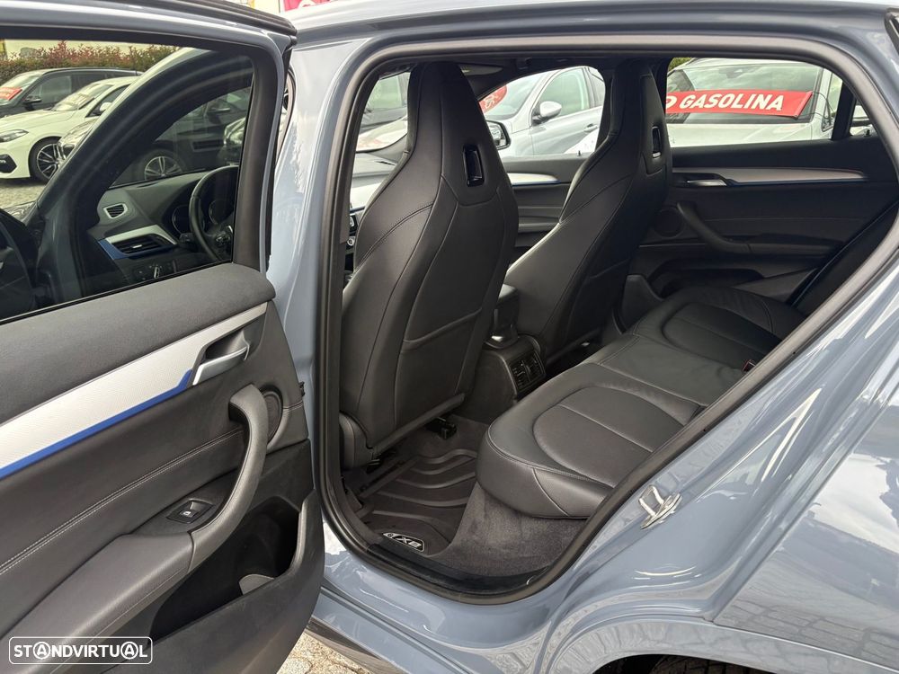 BMW X2 25 e xDrive Pack M - 20