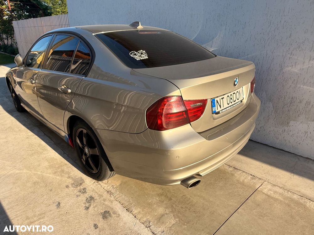 BMW Seria 3 - 7