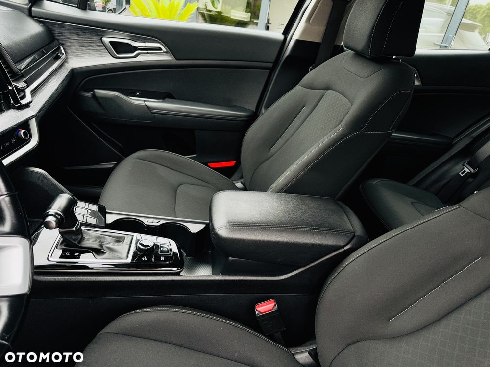 Kia Sportage 1.6 T-GDI 2WD Eco-Dynamics + (48V M-H) DCT Spirit - 28