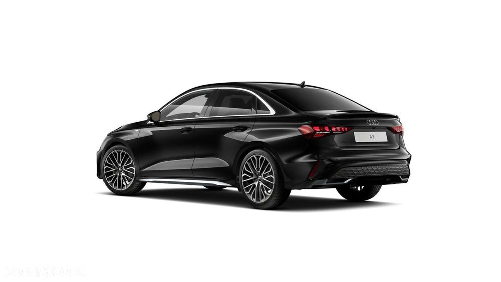 Audi A3 Limousine - 5