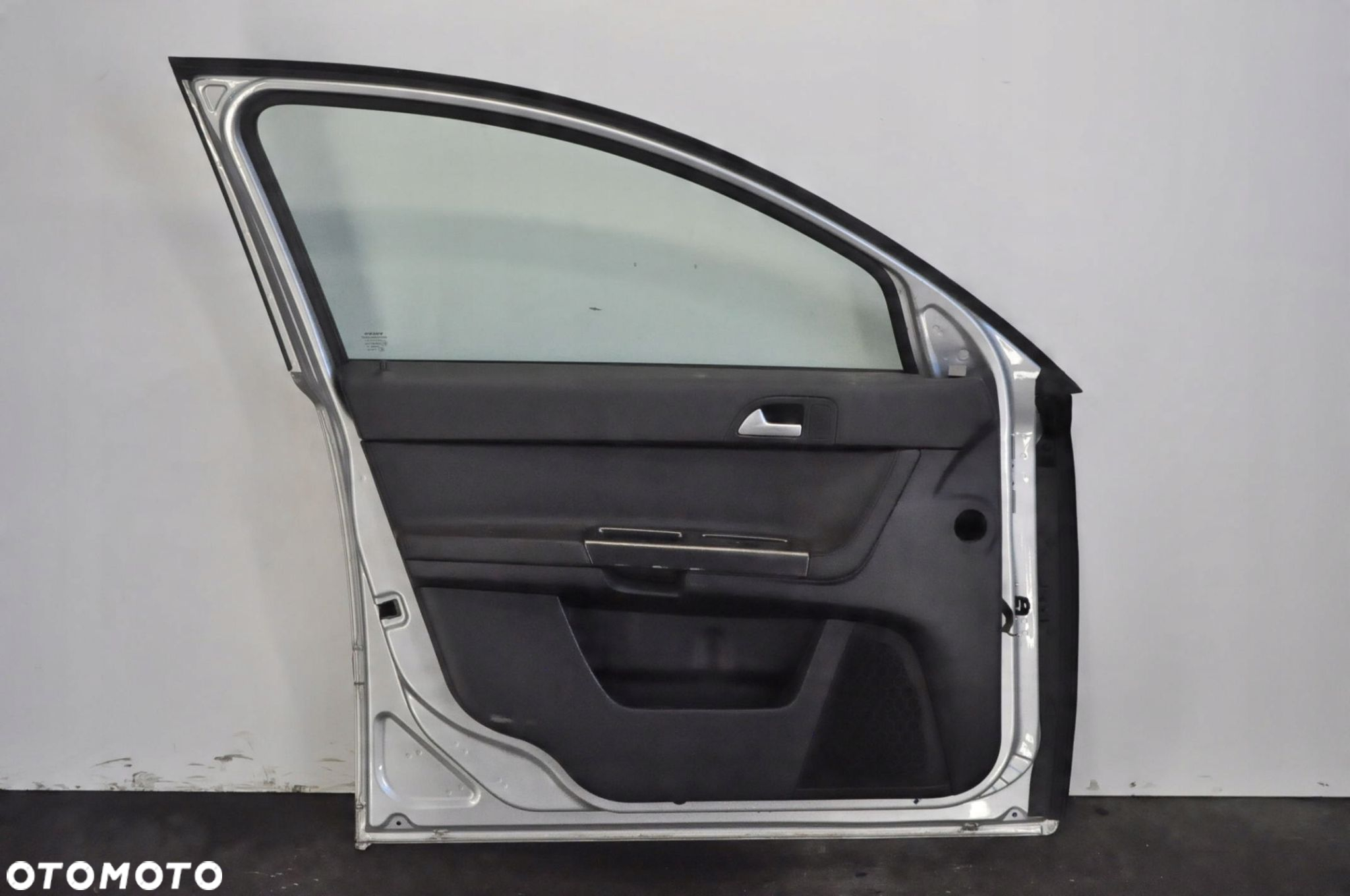 VOLVO S40 II V50 DRZWI LEWY PRZÓD LEWE PRZEDNIE LIFT 426-26 KOMPLETNE - 9