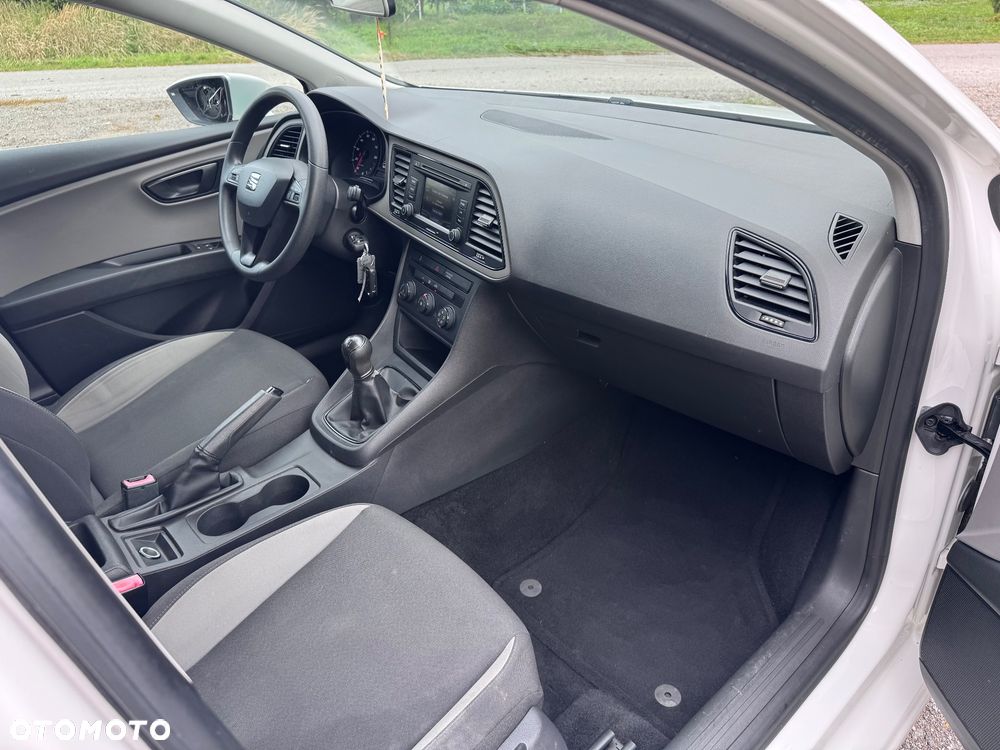 Seat Leon 1.2 TSI Start&Stop Style - 17