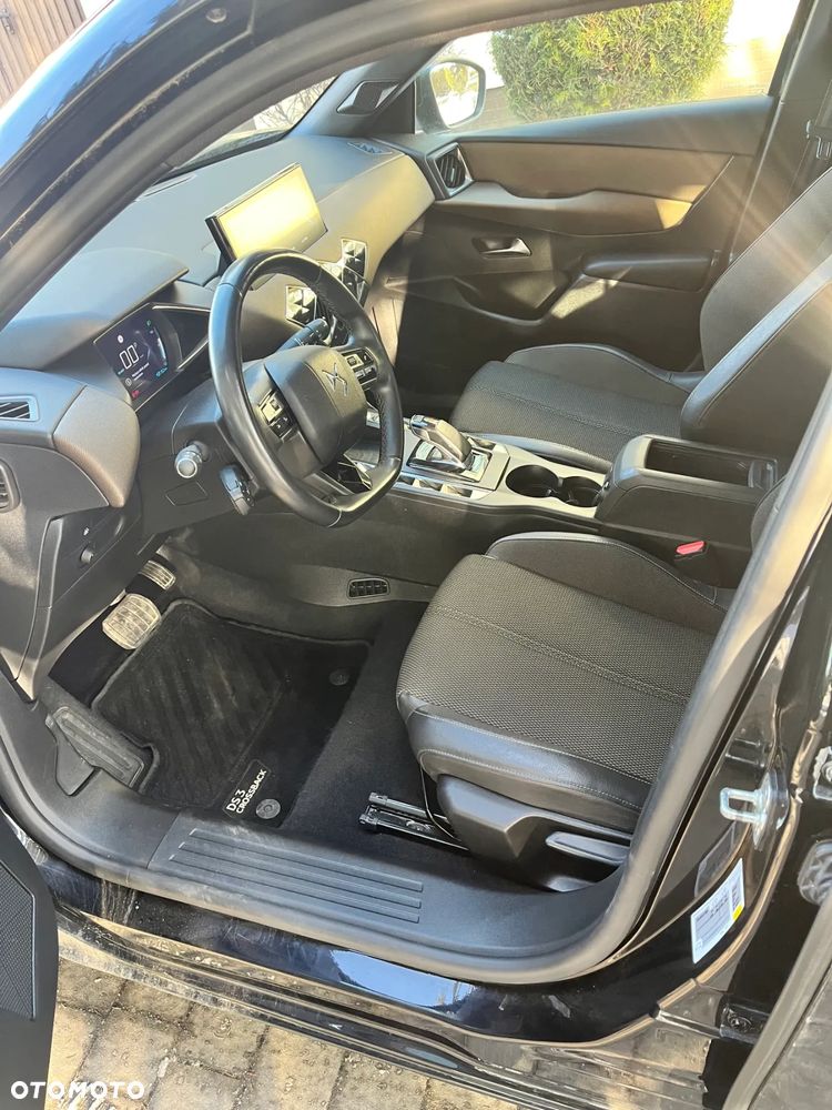 DS Automobiles DS 3 Crossback Performance Line + - 9