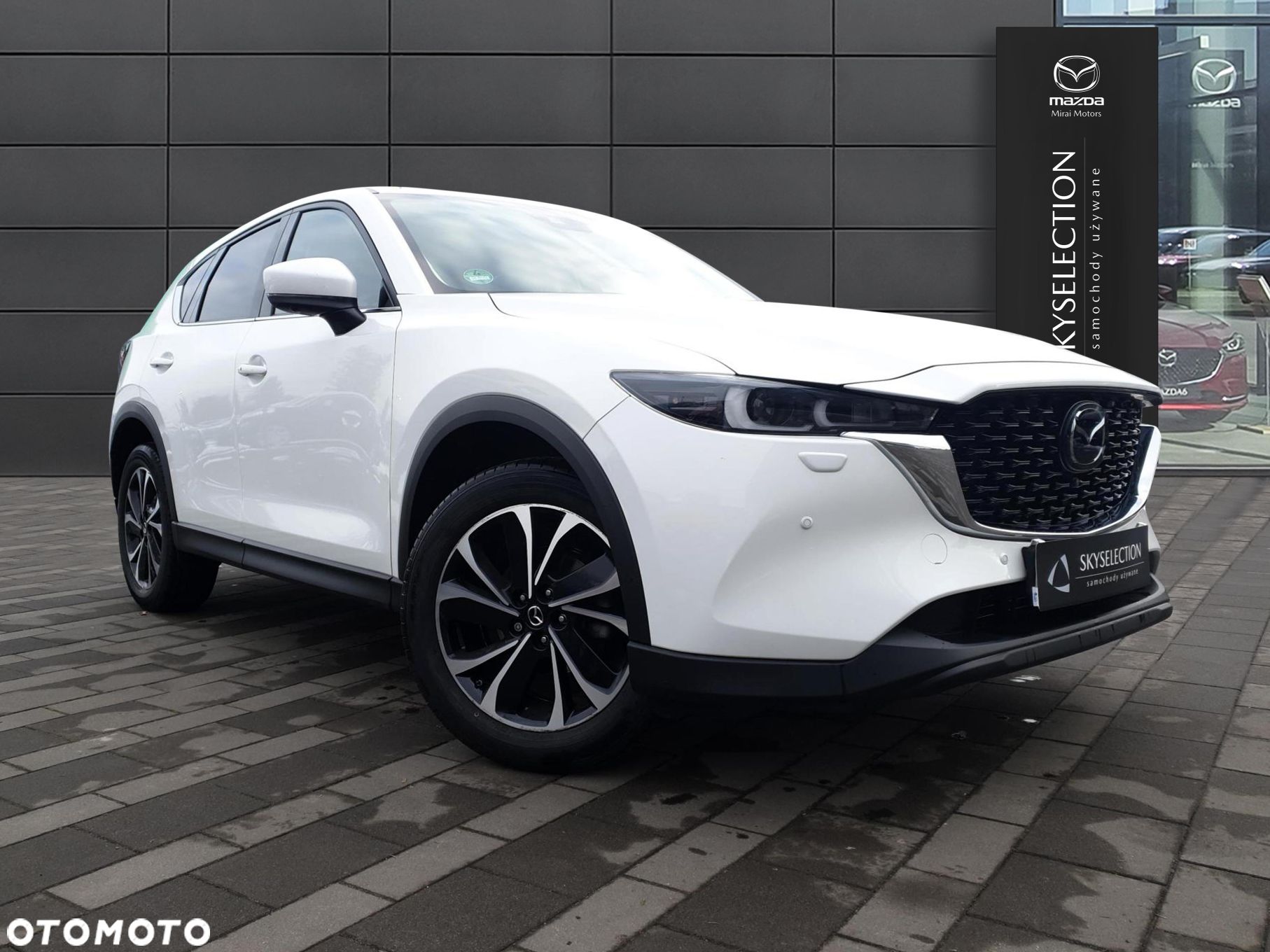 Mazda CX-5 2.0 Exclusive-Line 2WD - 1