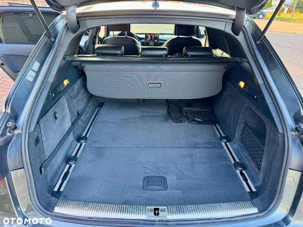 Audi A6 Avant 3.0 TDI DPF quattro S tronic sport selection - 24