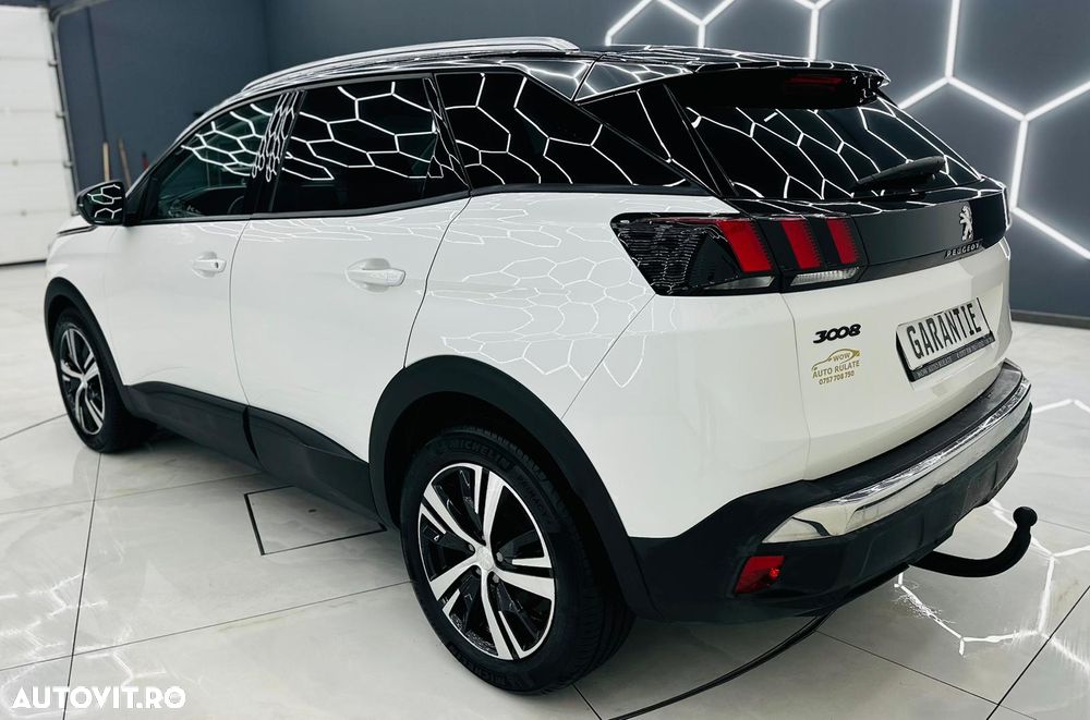 Peugeot 3008 BlueHDi 130 Stop & Start Allure - 4