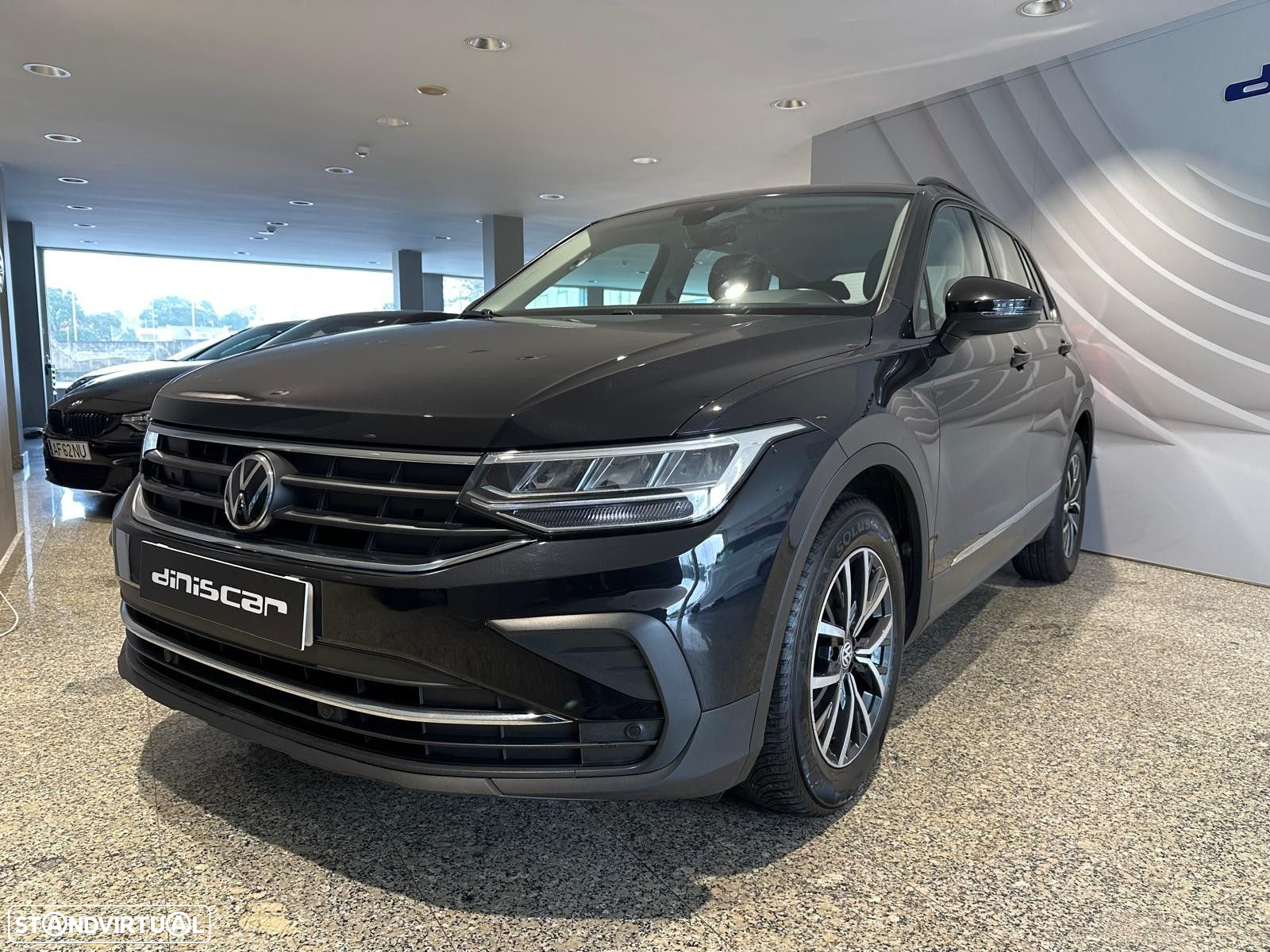 VW Tiguan - 3