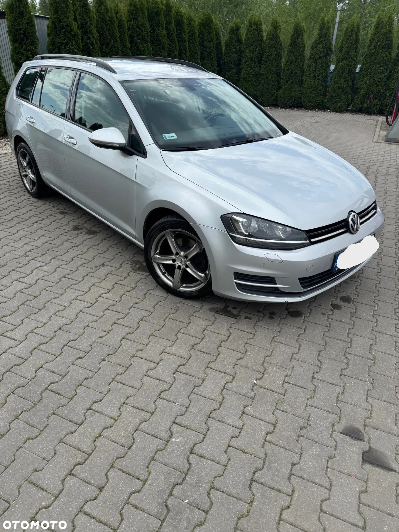 Volkswagen Golf VII 1.6 TDI BMT Comfortline - 3