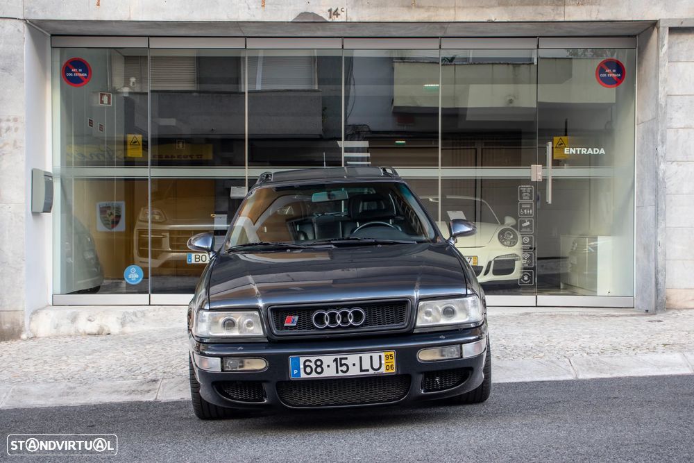 Audi RS2 - 2