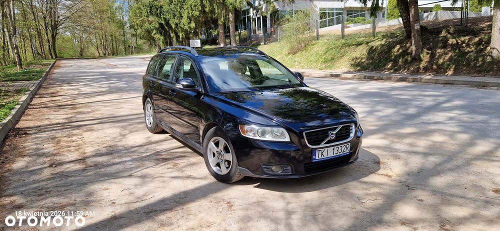 Volvo V50 1.6D DPF DRIVe - 15