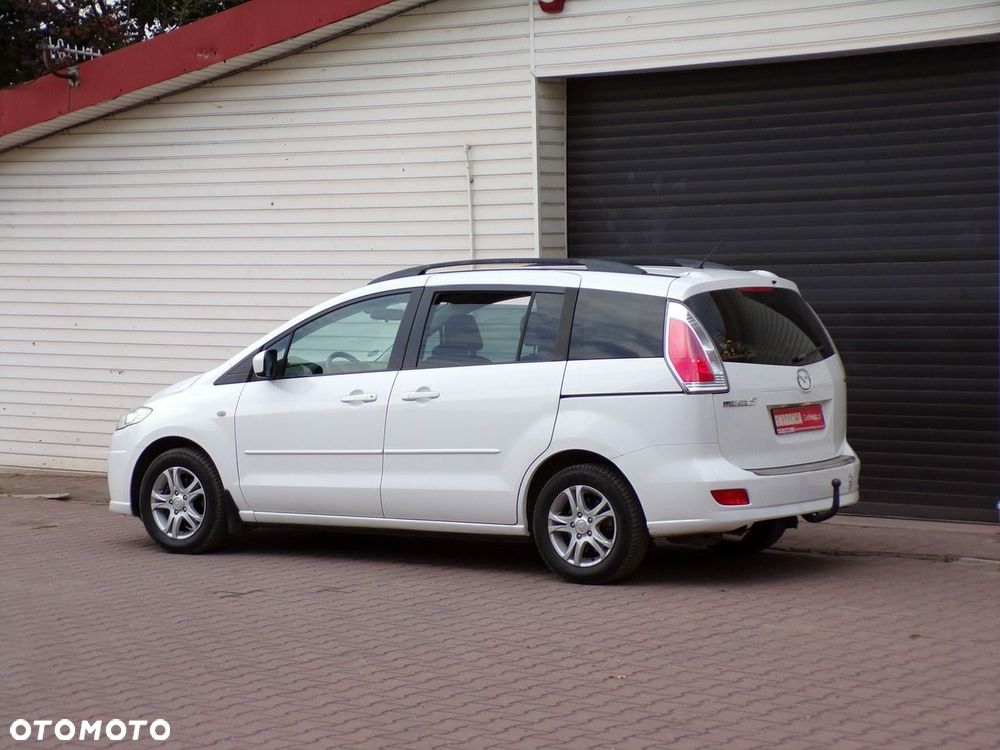 Mazda 5 - 16