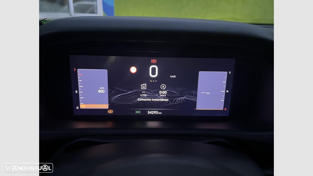 Jeep Avenger 1.2 GSE T3 Altitude - 9