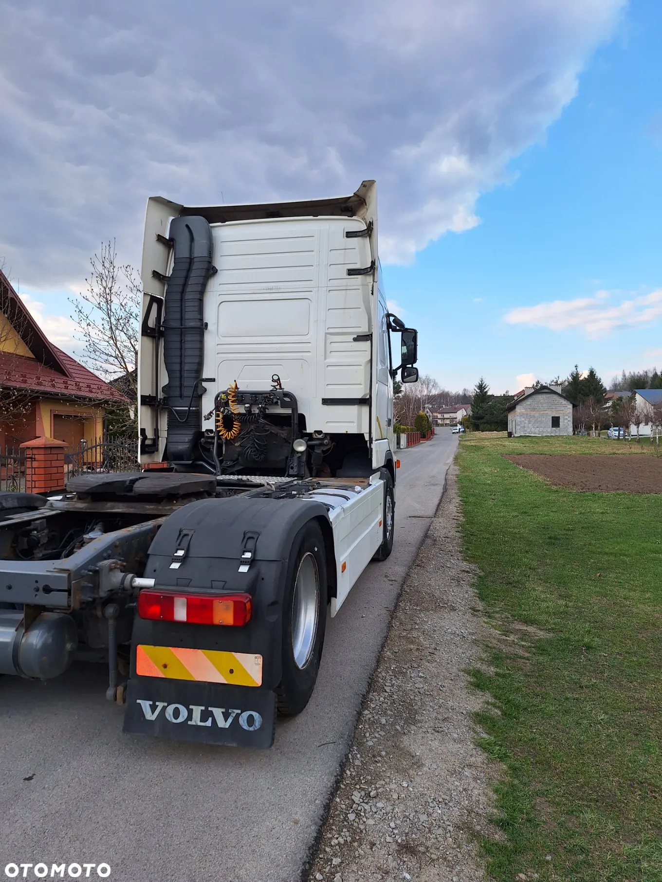 Volvo fh13 - 5