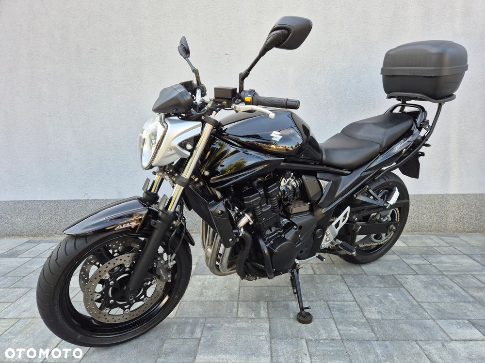 Suzuki Bandit - 16