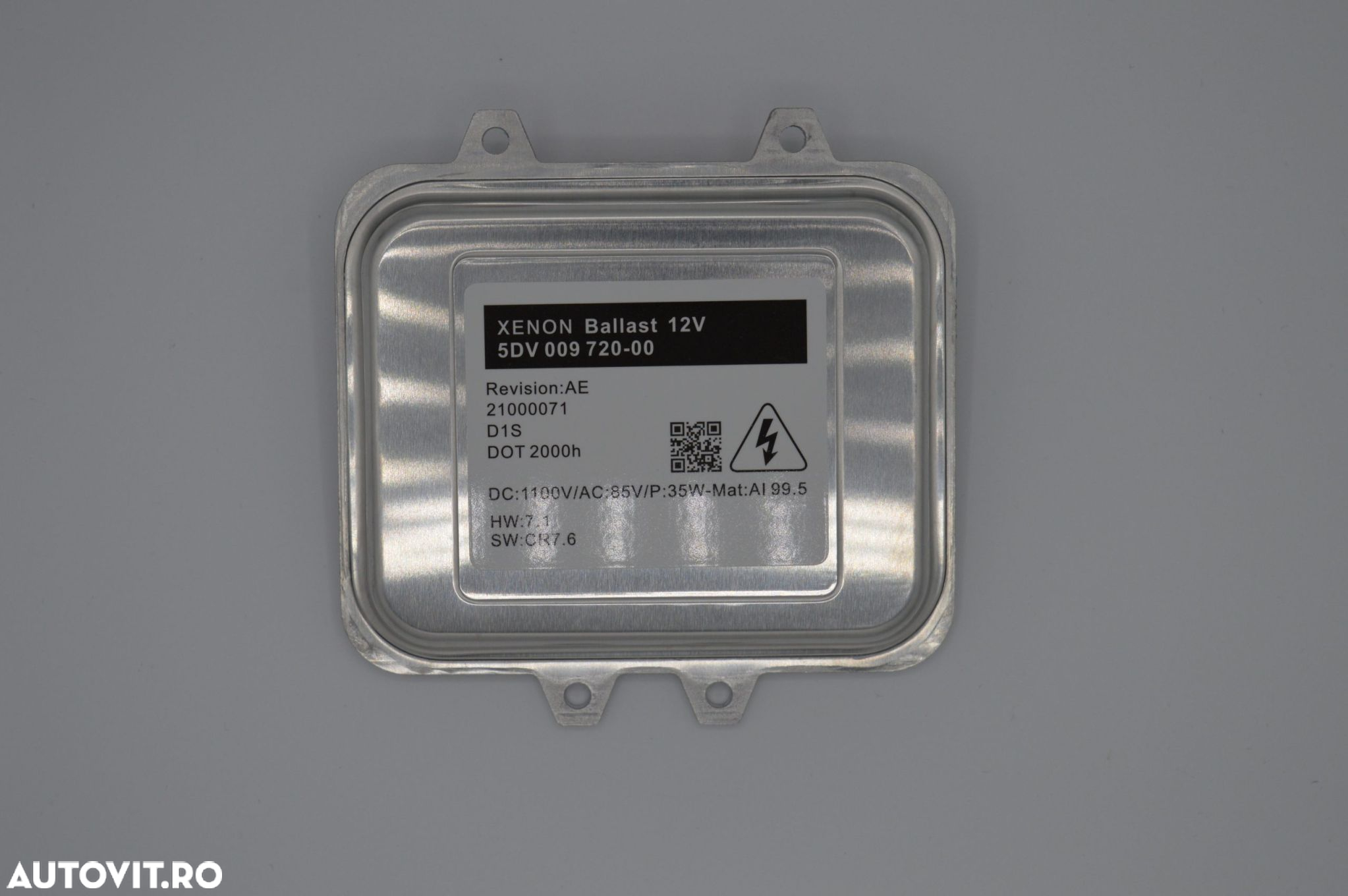 Modul Balast Opel Insignia Astra J 5DV009720 - 6