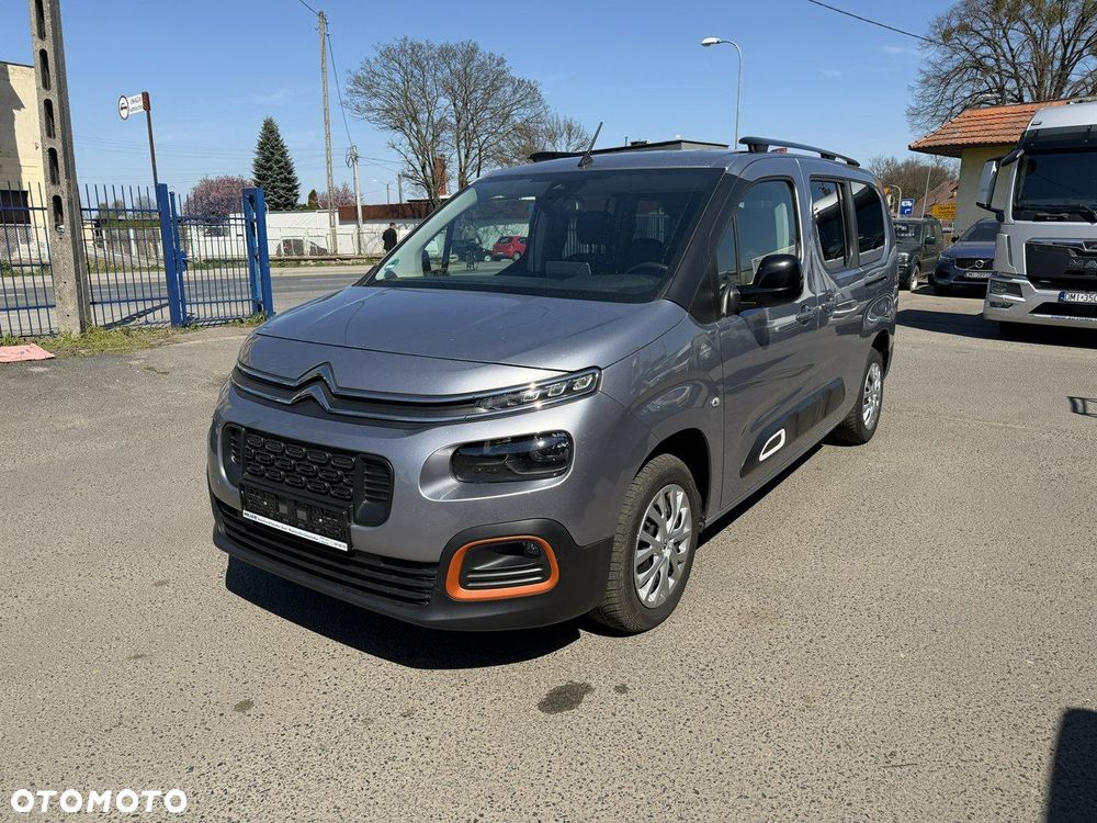 Citroën Berlingo - 4