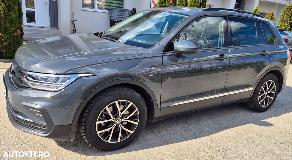 Volkswagen Tiguan 1.5 TSI OPF Life - 7