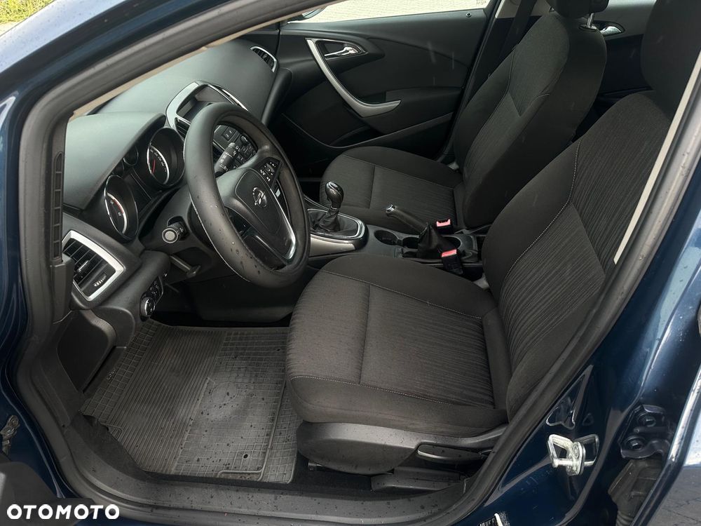 Opel Astra 1.7 CDTI EU5 - 10