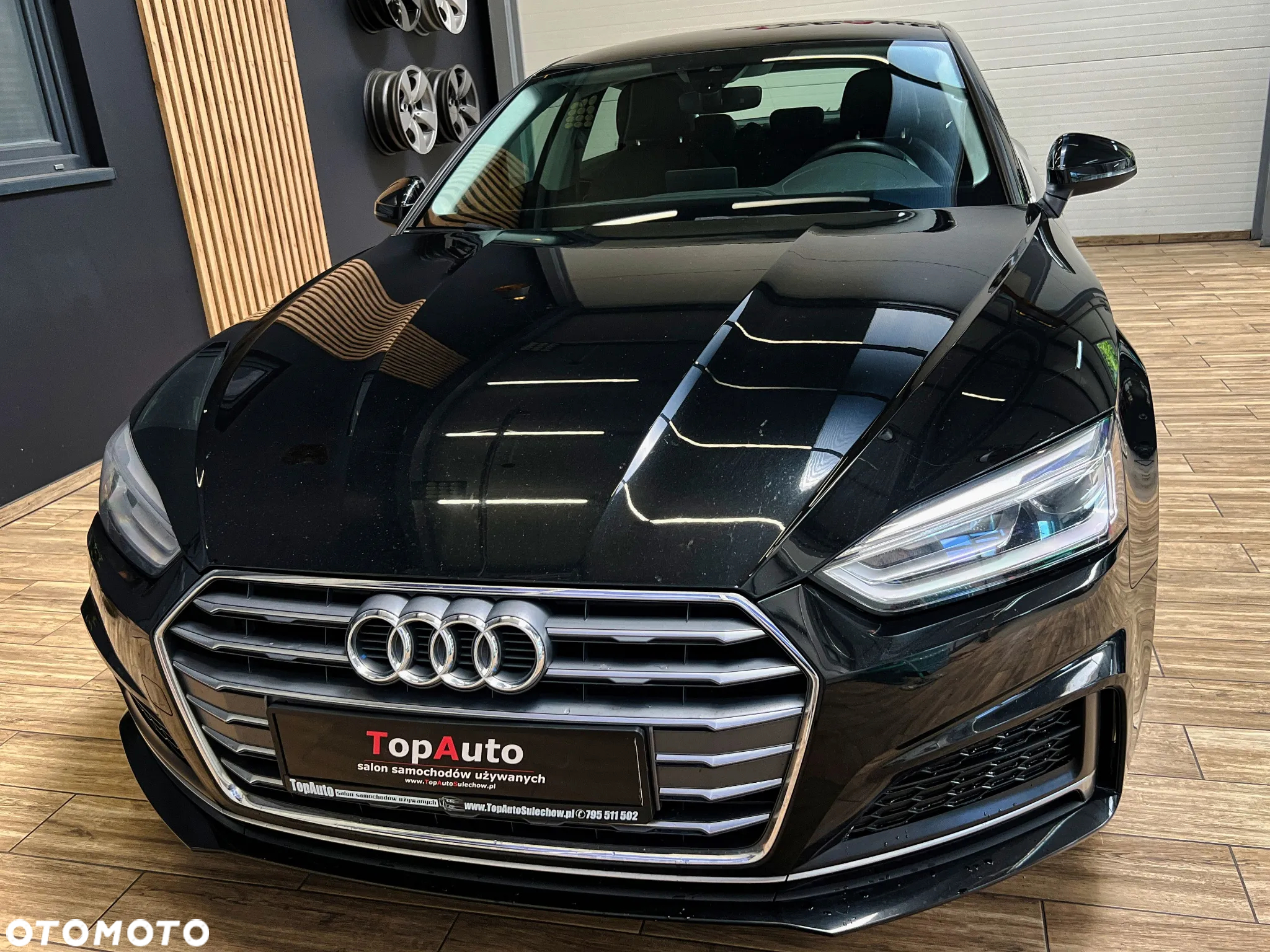 Audi A5 2.0 TFSI S tronic - 14