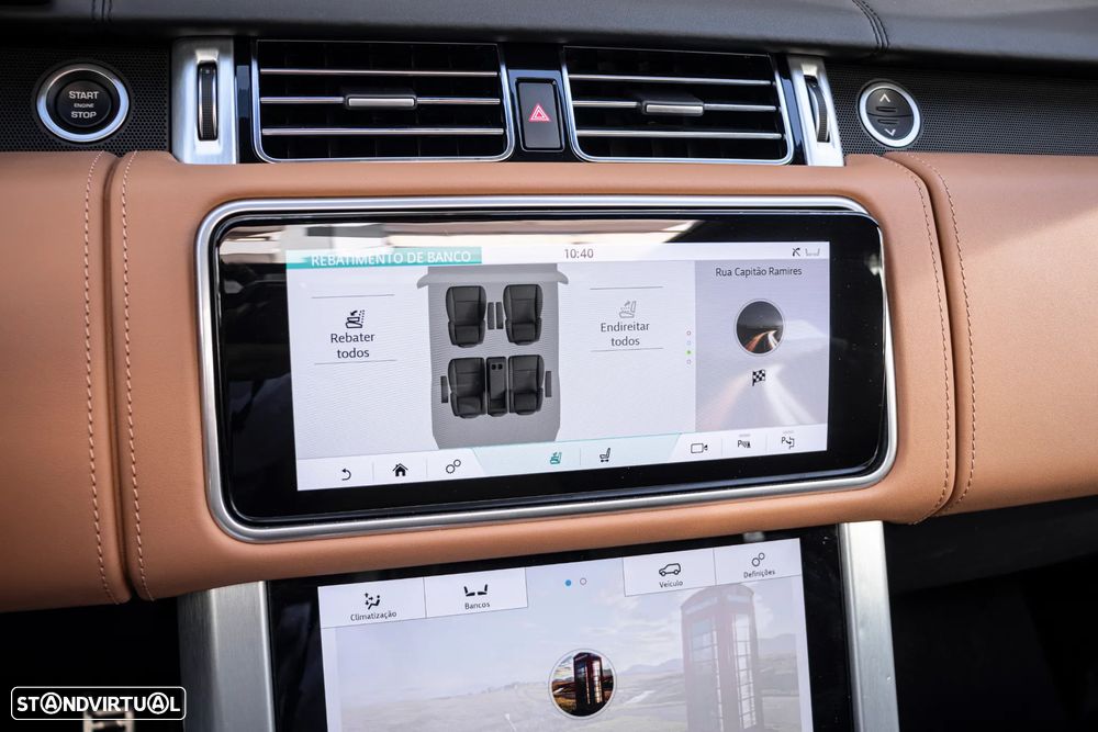 Land Rover Range Rover 3.0 D MHEV Autobiography - 16