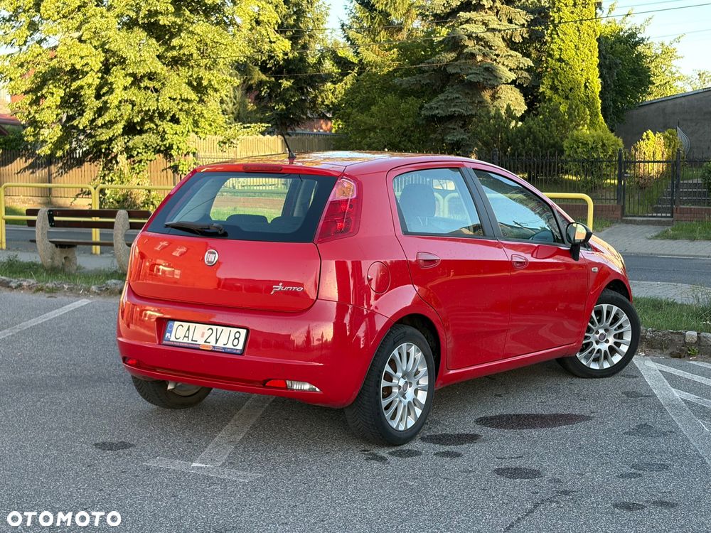 Fiat Punto - 10