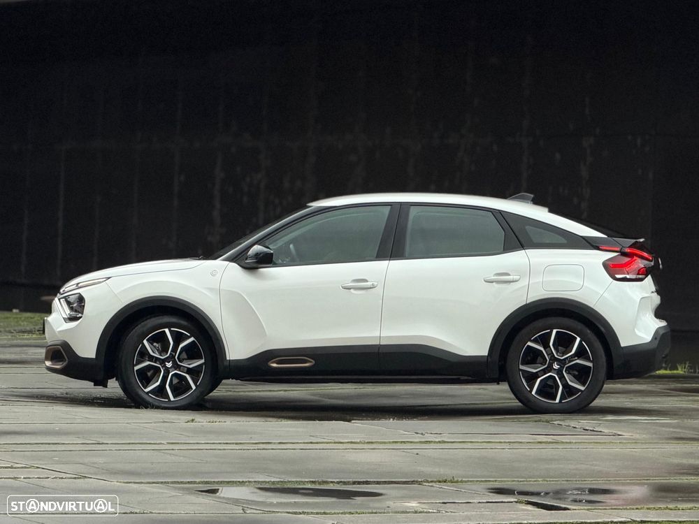 Citroën e-C4 50 kWh E-Series Collection - 23