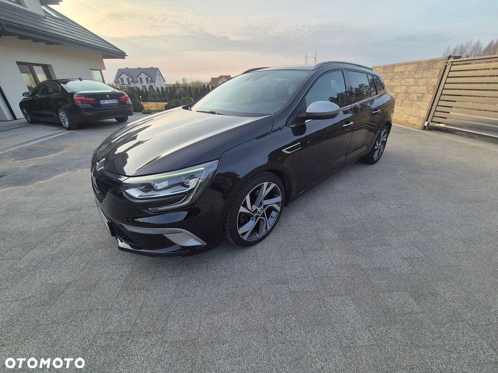 Renault Megane 1.6 TCe GT EDC - 20